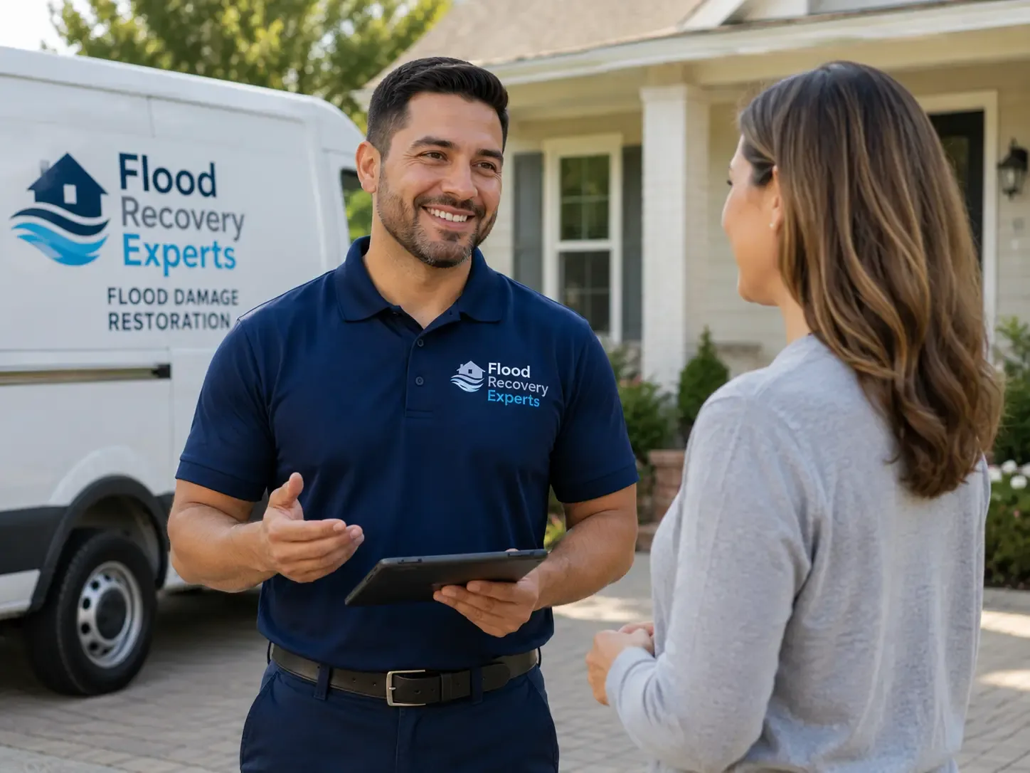 Flood Damage Cleanup Marion, AR FAQs