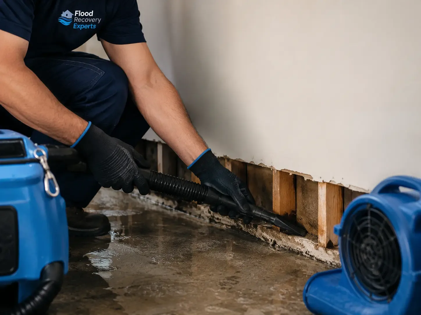 Why choose Flood Damage Cleanup in Marion, AR